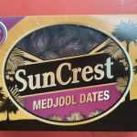 SUNCREST Medjoul Dadels 1 kg ZUID AFRIKA