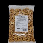 Erciyes geroosterde, gezouten cashewnoten 500 gr