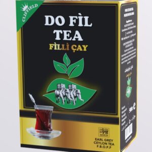 CEYLON THEE DO-FIL BLACK EARL GREY 500 GR