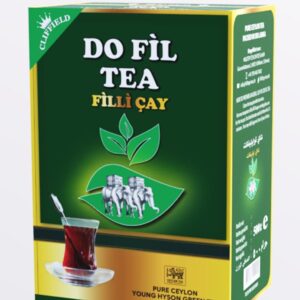 CEYLON THEE DO-FIL GREEN 500 GR