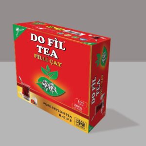 DO-FIL TEABAG RED 200 GR