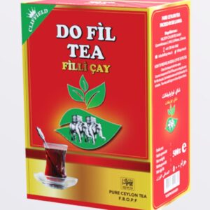 CEYLON THEE DO-FIL RED 500 GR