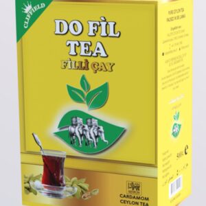 CEYLON THEE DO-FIL YELLOW CARDAMOM 500 GR